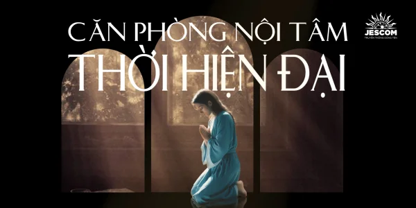 Căn phòng nội tâm thời hiện đại