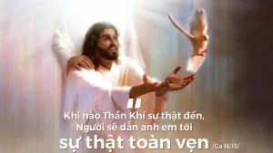 Manna: Sự thật toàn vẹn (Thứ Tư Tuần 6 Phục Sinh - Ga 16,12-15) Manna: Sự thật toàn vẹn (Thứ Tư Tuần 6 Phục Sinh - Ga 16,12-15)