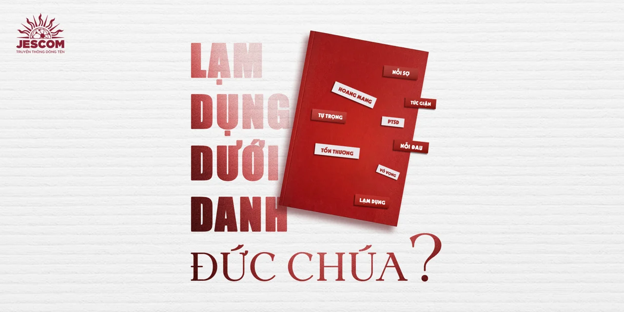 Lạm dụng dưới danh Đức Chúa? Lạm dụng dưới danh Đức Chúa?