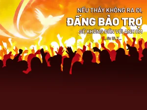 Manna: Đấng Bảo Trợ (Thứ Ba Tuần 6 Phục Sinh - Ga 16,5-11) Manna: Đấng Bảo Trợ (Thứ Ba Tuần 6 Phục Sinh - Ga 16,5-11)