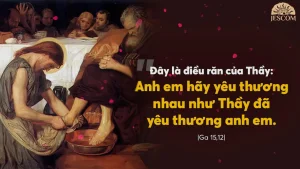 Manna: Anh em hãy yêu thương nhau (Thánh Mát-thi-a, Tông Đồ - Ga 15,9-17) Manna: Anh em hãy yêu thương nhau (Thánh Mát-thi-a, Tông Đồ - Ga 15,9-17)