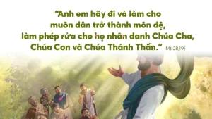 Manna: Ở với anh em đến tận thế (Chúa nhật Thăng Thiên - năm A, Mt 28,16-20) Manna: Ở với anh em đến tận thế (Chúa nhật Thăng Thiên - năm A, Mt 28,16-20)