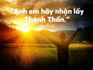 Manna: Hãy nhận lấy Thánh Thần (Chúa nhật Chúa Thánh Thần hiện xuống - Ga 20,19-23) Manna: Hãy nhận lấy Thánh Thần (Chúa nhật Chúa Thánh Thần hiện xuống - Ga 20,19-23)