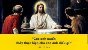 Manna: Không được như vậy (Thứ tư Tuần 8 Thường niên, Mc 10, 32-45) Manna: Không được như vậy (Thứ tư Tuần 8 Thường niên, Mc 10, 32-45)
