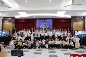 RECAP Hội ngộ YSOF 10/05/2026 - "Đất chúng ta trổ sinh hoa trái" RECAP Hội ngộ YSOF 10/05/2026 - "Đất chúng ta trổ sinh hoa trái"