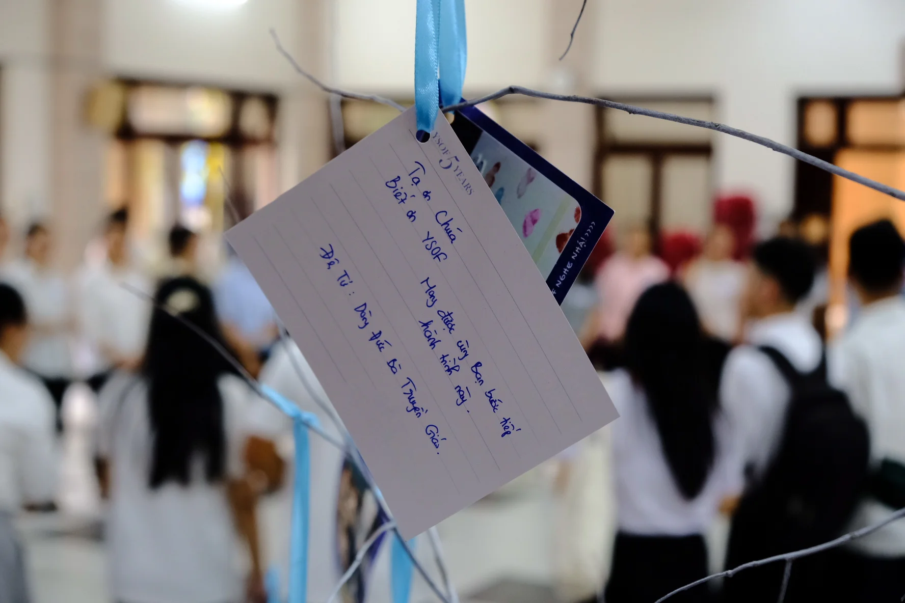 RECAP Hội ngộ YSOF 10/05/2026 - "Đất chúng ta trổ sinh hoa trái" RECAP Hội ngộ YSOF 10/05/2026 - "Đất chúng ta trổ sinh hoa trái"