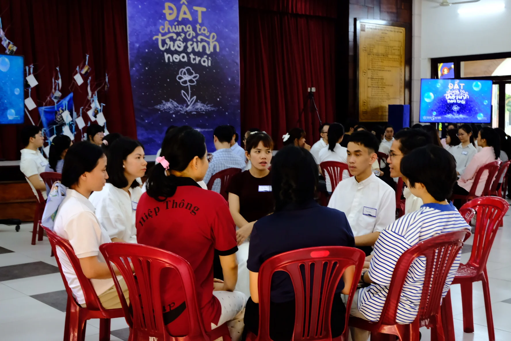 RECAP Hội ngộ YSOF 10/05/2026 - "Đất chúng ta trổ sinh hoa trái" RECAP Hội ngộ YSOF 10/05/2026 - "Đất chúng ta trổ sinh hoa trái"