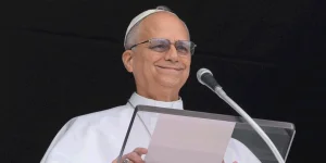 Đức Thánh Cha Lêô (10/05): Tình yêu Thiên Chúa không có chữ “nhưng” Đức Thánh Cha Lêô (10/05): Tình yêu Thiên Chúa không có chữ “nhưng”