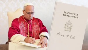 Tóm tắt thông điệp “Magnifica humanitas” của ĐTC Lêô XIV: AI phải phục vụ nhân loại Tóm tắt thông điệp “Magnifica humanitas” của ĐTC Lêô XIV: AI phải phục vụ nhân loại