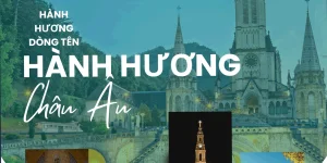 Chương trình Hành hương Châu Âu 2027