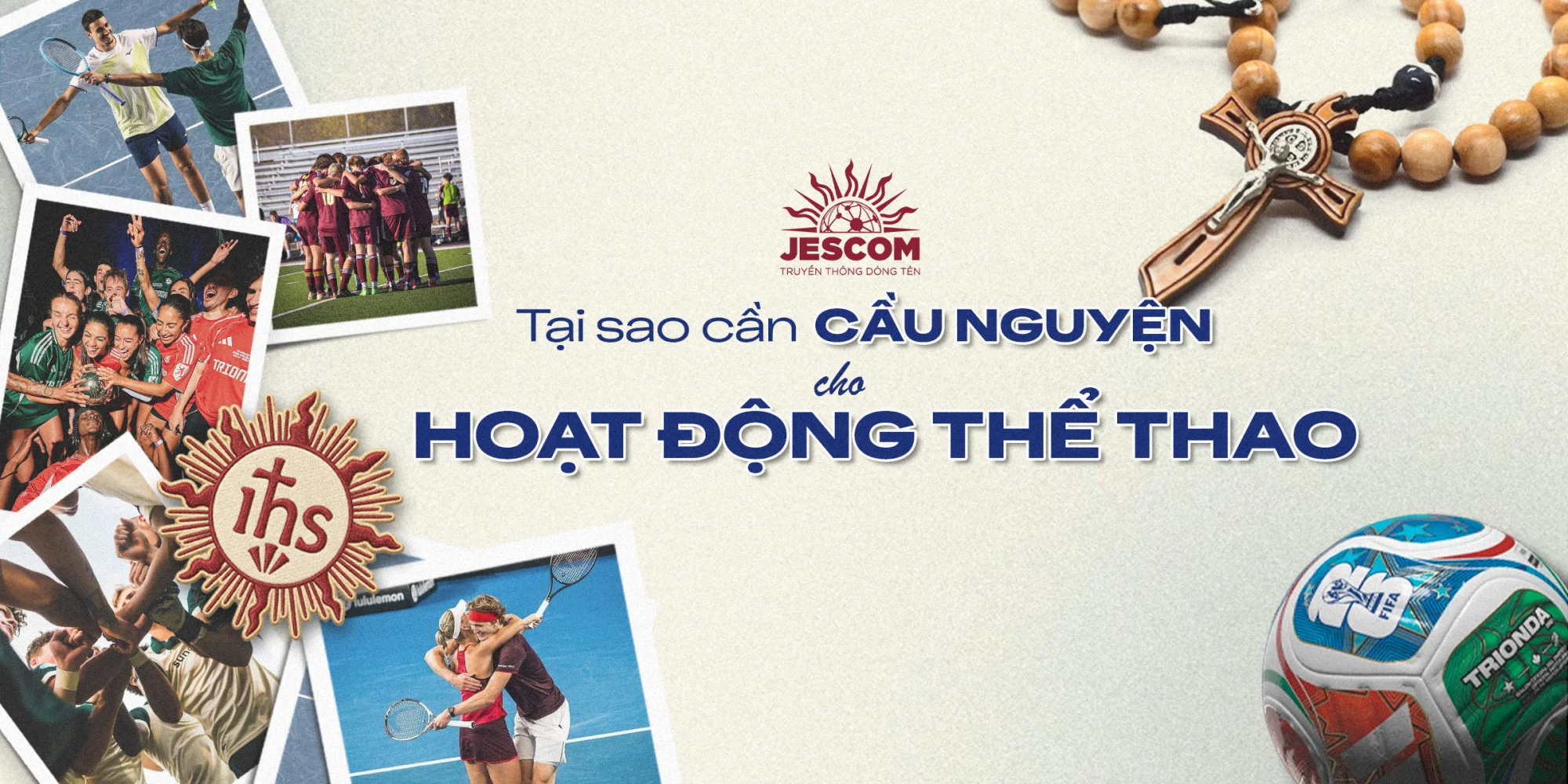 Tại sao cần cầu nguyện cho hoạt động thể thao? Tại sao cần cầu nguyện cho hoạt động thể thao?