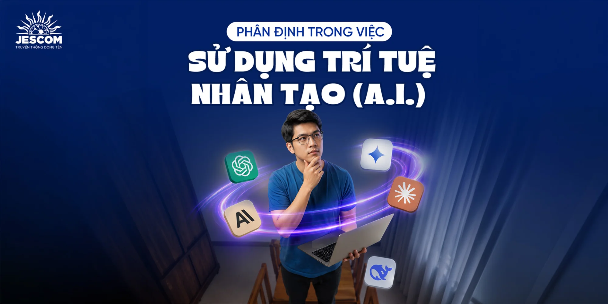Phân định trong việc sử dụng trí tuệ nhân tạo (A.I.) Phân định trong việc sử dụng trí tuệ nhân tạo (A.I.)