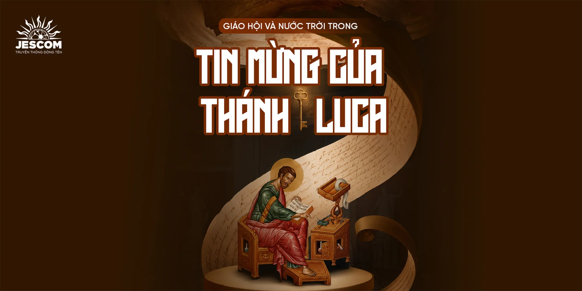 Giáo Hội và Nước Trời trong Tin Mừng Luca Giáo Hội và Nước Trời trong Tin Mừng Luca
