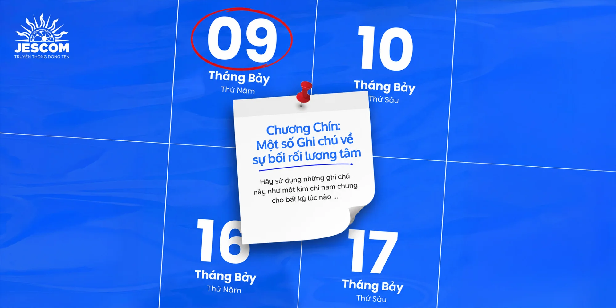 Chương Chín: Một số Ghi chú về Bối rối Lương tâm Chương Chín: Một số Ghi chú về Bối rối Lương tâm