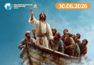 Tông Đồ Cầu nguyện, 30-06-2026 Tông Đồ Cầu nguyện, 30-06-2026