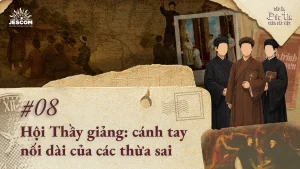 Dấu Ấn Đức Tin Trên Đất Việt #8 | Hội Thầy giảng: Cánh tay nối dài của các thừa sai Dấu Ấn Đức Tin Trên Đất Việt #8 | Hội Thầy giảng: Cánh tay nối dài của các thừa sai