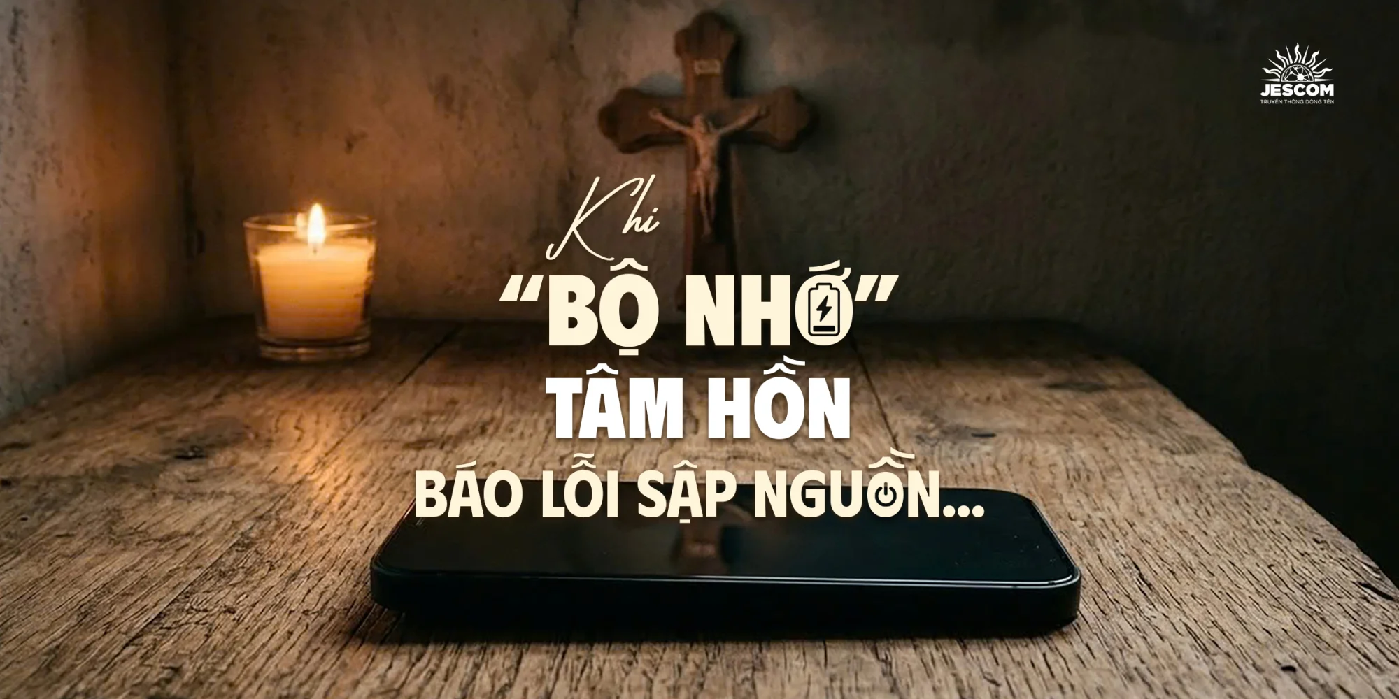 Khi "bộ nhớ" tâm hồn báo lỗi sập nguồn... Khi "bộ nhớ" tâm hồn báo lỗi sập nguồn...