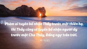 Manna: Anh em đừng sợ ( Thứ Bảy Tuần 14 Thường niên - Mt 10,24-33) Manna: Anh em đừng sợ ( Thứ Bảy Tuần 14 Thường niên - Mt 10,24-33)