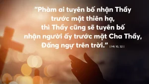 Manna: Không xứng với Thầy (Thứ Hai tuần 15 Thường niên - Mt 10,34–11, 1) Manna: Không xứng với Thầy (Thứ Hai tuần 15 Thường niên - Mt 10,34–11, 1)
