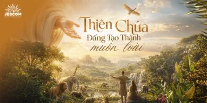 Thiên Chúa - Đấng Tạo Thành muôn loài