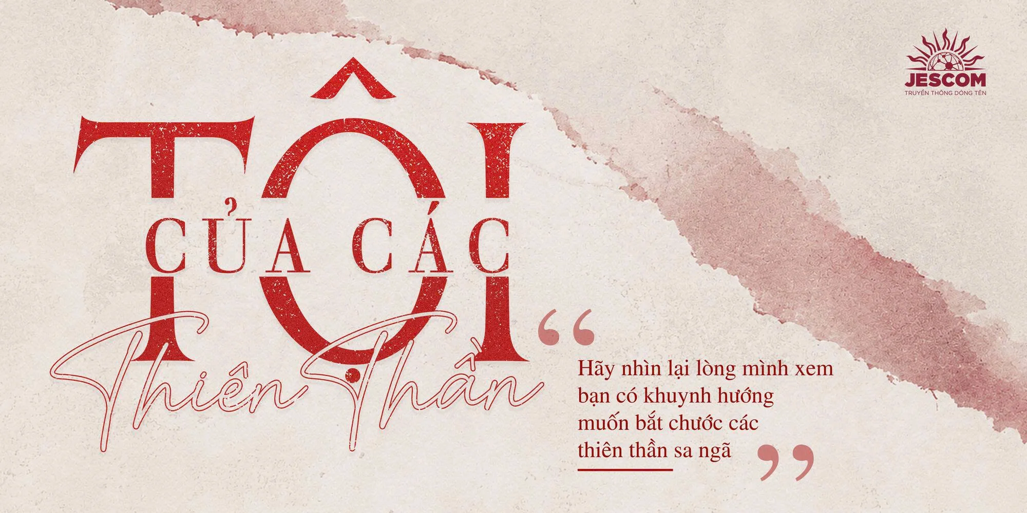 Tội của các Thiên thần Tội của các Thiên thần