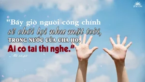 Manna: Để cả hai cùng lớn lên (Chúa Nhật 16 Thường niên Năm A, Mt 13,24-43) Manna: Để cả hai cùng lớn lên (Chúa Nhật 16 Thường niên Năm A, Mt 13,24-43)