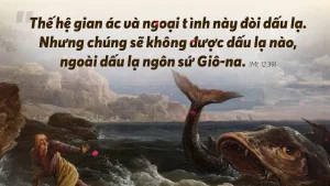 Manna: Đòi dấu lạ (Thứ Hai Tuần 16 Thường niên - Mt 12,38-42) Manna: Đòi dấu lạ (Thứ Hai Tuần 16 Thường niên - Mt 12,38-42)