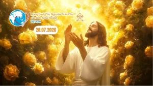 Tông Đồ Cầu Nguyện, 28-07-2026 Tông Đồ Cầu Nguyện, 28-07-2026