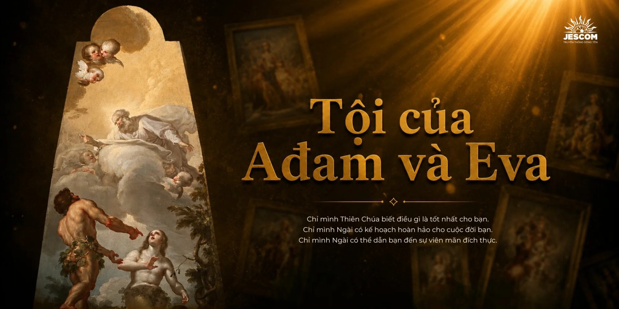 Tội của Ađam và Eva Tội của Ađam và Eva