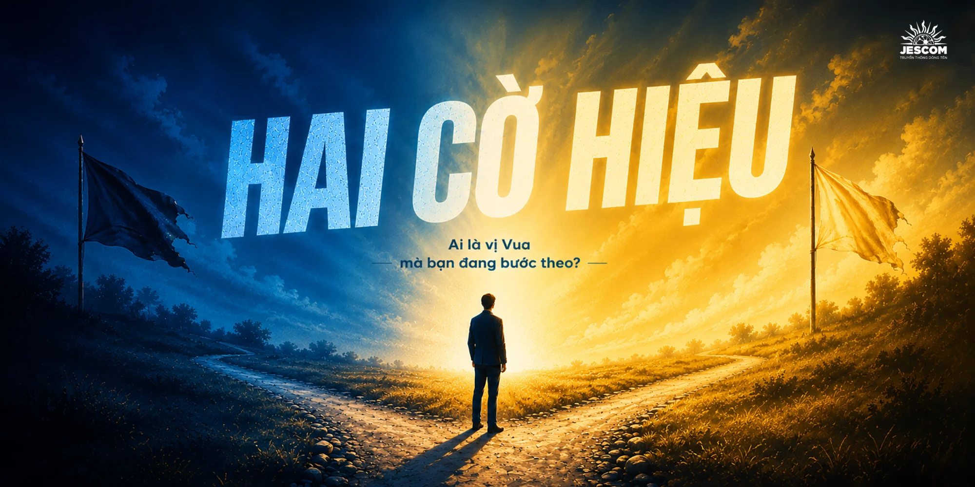Hai Cờ Hiệu Hai Cờ Hiệu