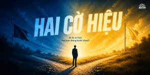 Hai Cờ Hiệu Hai Cờ Hiệu