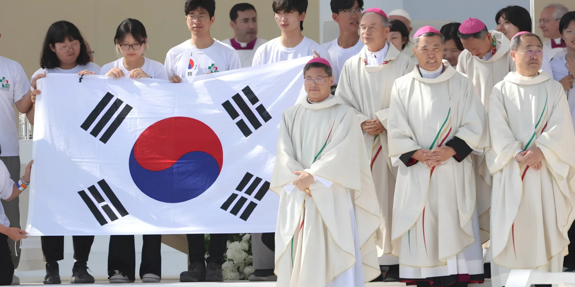 Ban tổ chức Đại hội Giới trẻ Thế giới Seoul 2027 bảo đảm an toàn và chiều sâu thiêng liêng Ban tổ chức Đại hội Giới trẻ Thế giới Seoul 2027 bảo đảm an toàn và chiều sâu thiêng liêng