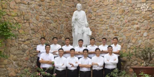 13 tân Tập sinh vào Nhà Tập Dòng Tên - 2026 13 tân Tập sinh vào Nhà Tập Dòng Tên - 2026