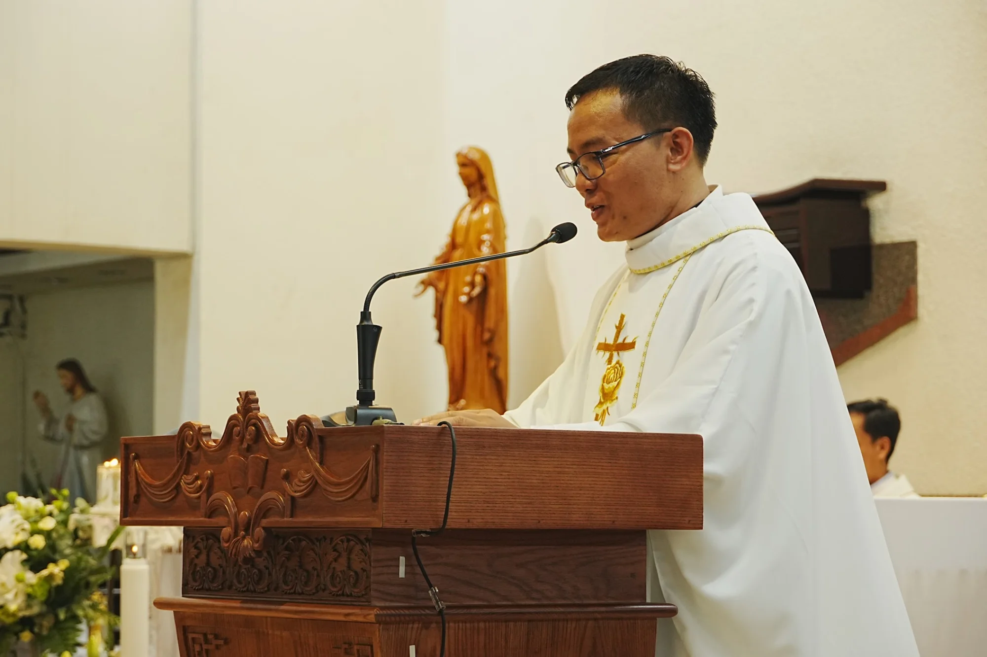 Thánh lễ mừng kính Thánh I-nhã - Hội Bảo Trợ Ơn Gọi Dòng Tên – Gia Đình I-nhã Thánh lễ mừng kính Thánh I-nhã - Hội Bảo Trợ Ơn Gọi Dòng Tên – Gia Đình I-nhã