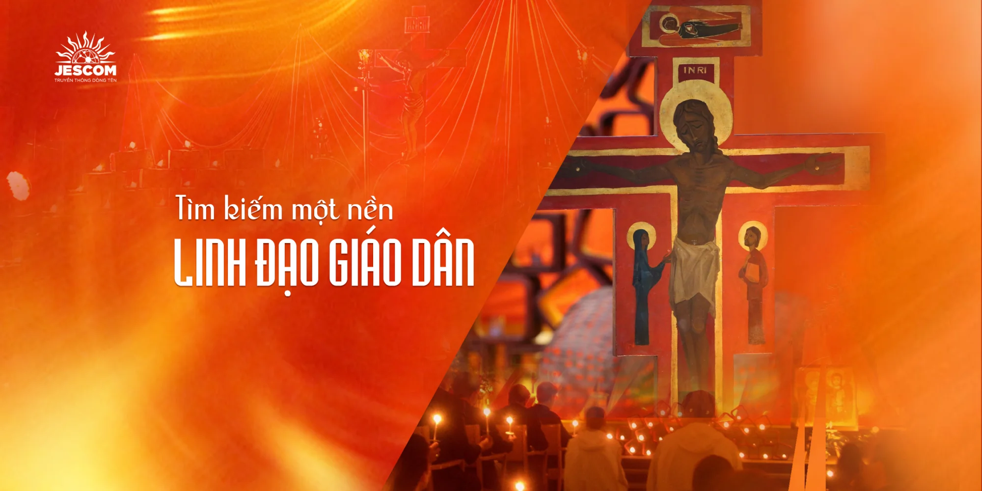 Tìm kiếm một nền linh đạo giáo dân Tìm kiếm một nền linh đạo giáo dân