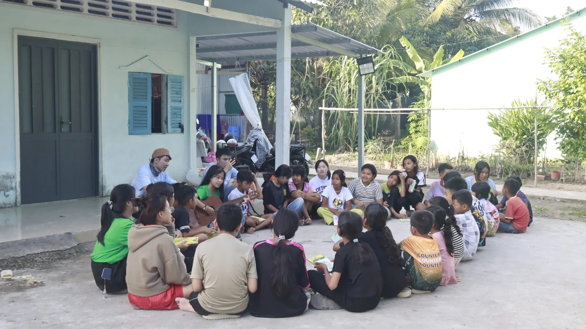 Minh Hòa - Một Galilê của ngày nay Minh Hòa - Một Galilê của ngày nay