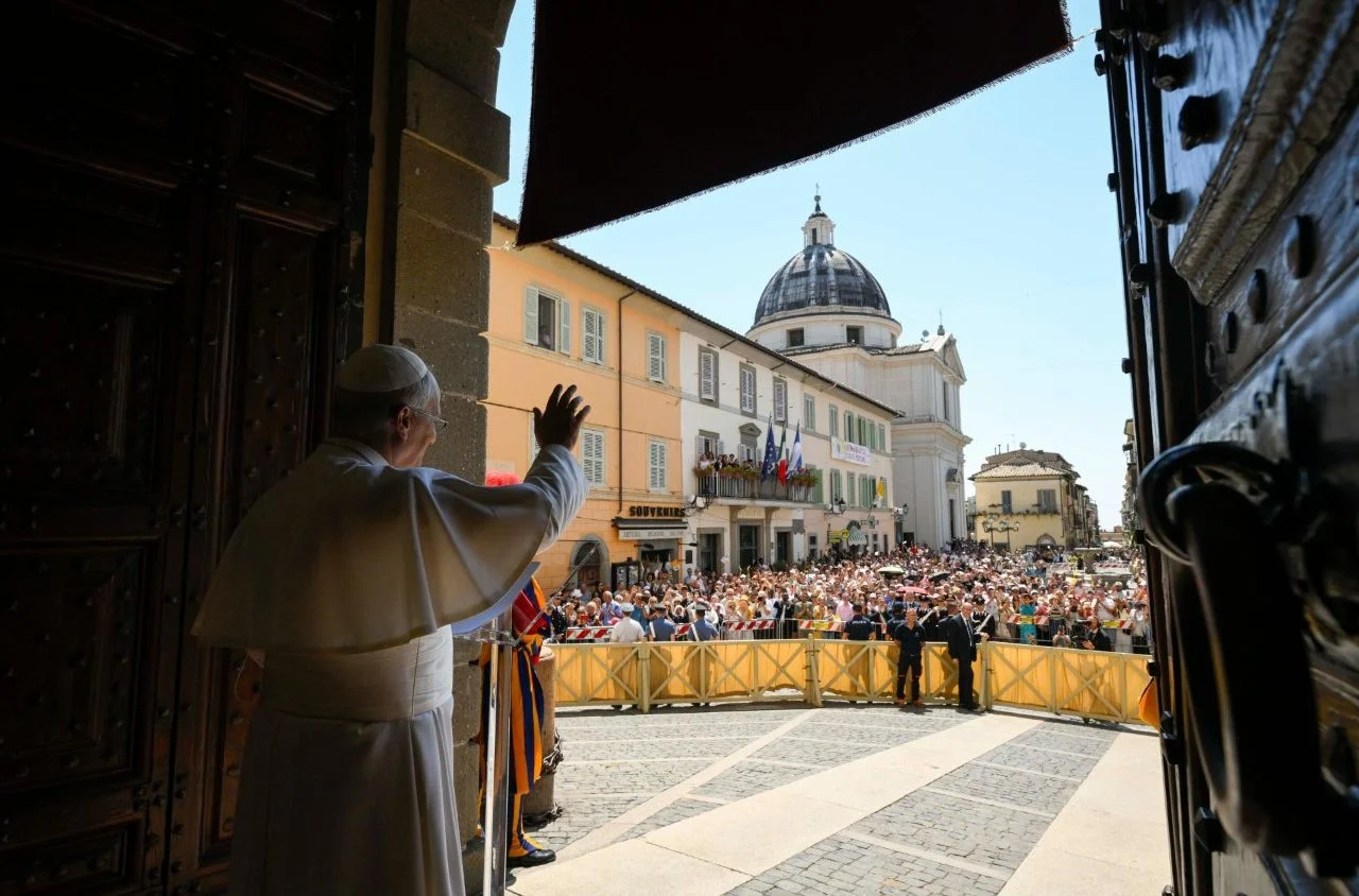 Đức Thánh Cha Lêô (15/08): Cách các nghệ sĩ diễn tả Mẹ Lên Trời Đức Thánh Cha Lêô (15/08): Cách các nghệ sĩ diễn tả Mẹ Lên Trời