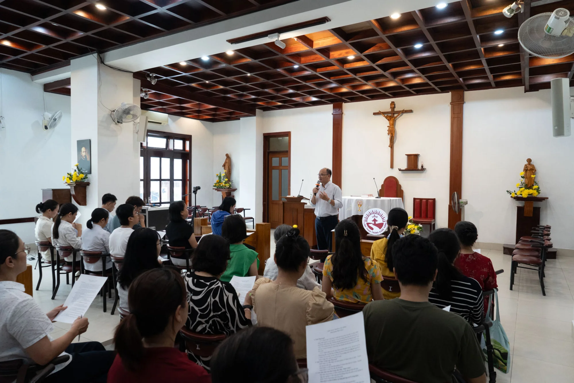 Linh Thao Trong Cuộc Sống khai mạc hành trình 2026-2027 Linh Thao Trong Cuộc Sống khai mạc hành trình 2026-2027