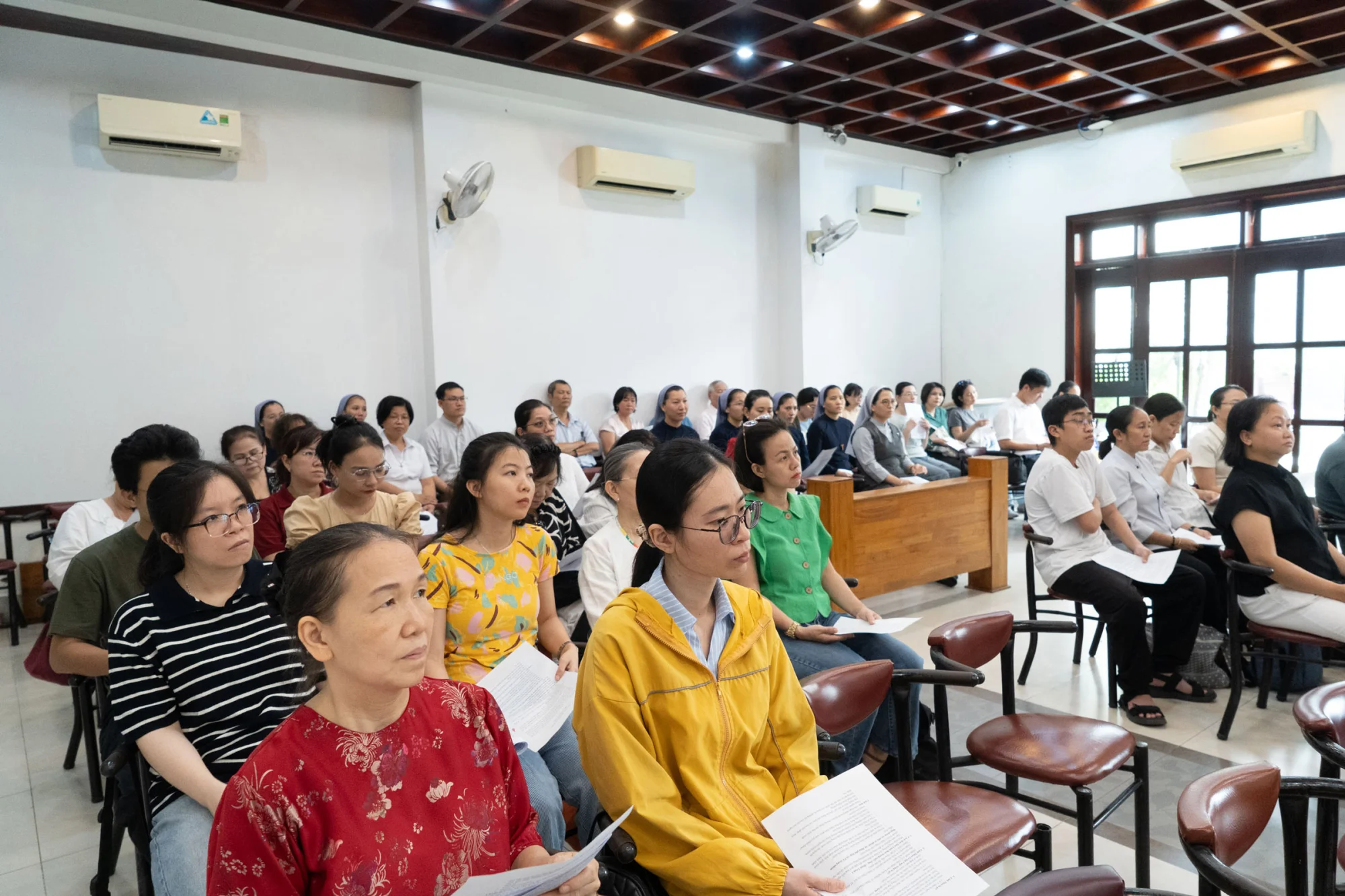 Linh Thao Trong Cuộc Sống khai mạc hành trình 2026-2027 Linh Thao Trong Cuộc Sống khai mạc hành trình 2026-2027