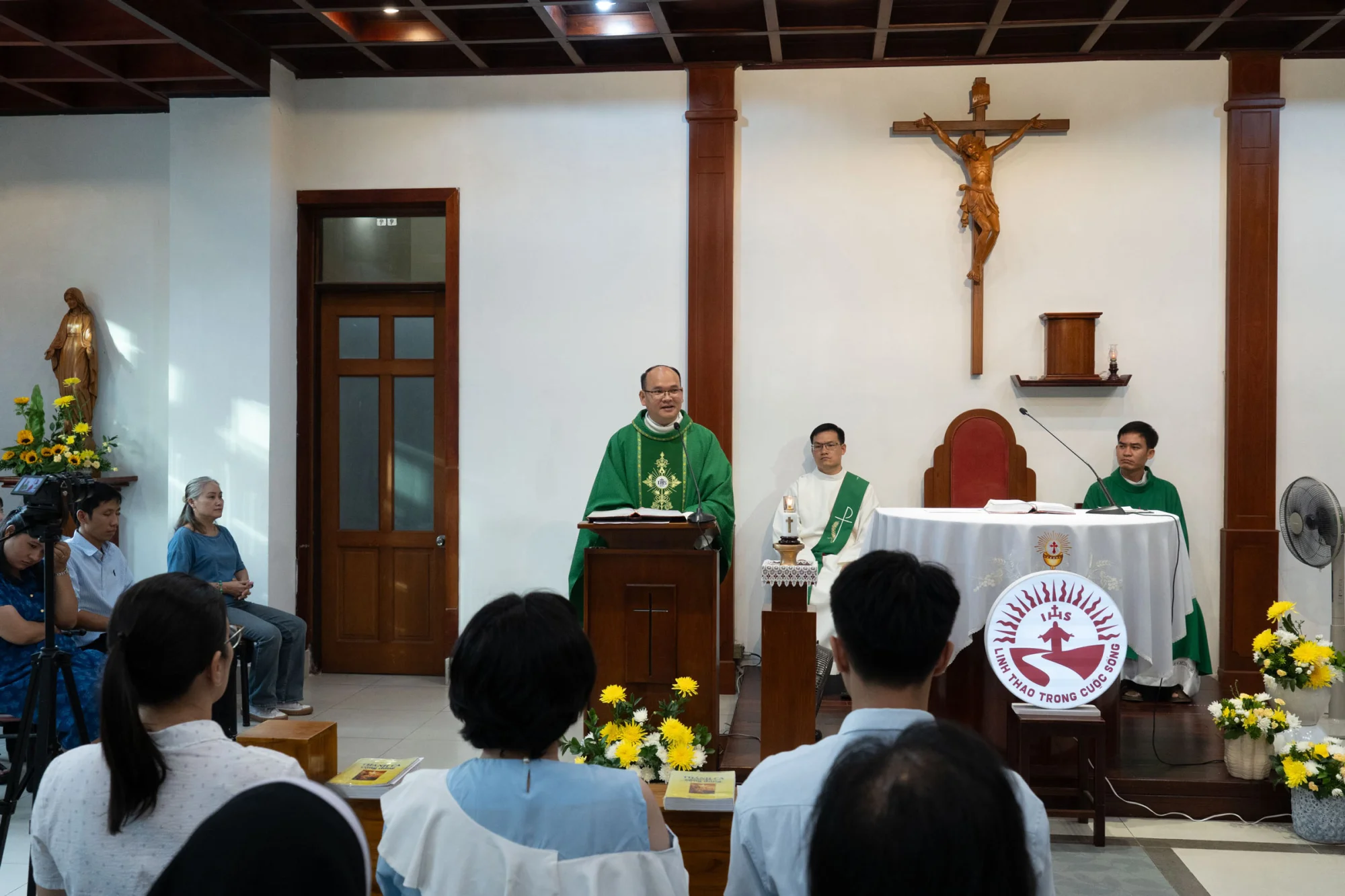 Linh Thao Trong Cuộc Sống khai mạc hành trình 2026-2027 Linh Thao Trong Cuộc Sống khai mạc hành trình 2026-2027
