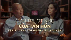 Cà Phê Phân Định #5 | "Khi tôi quên cầu nguyện": Cơn trượt nhẹ của tâm hồn Cà Phê Phân Định #5 | "Khi tôi quên cầu nguyện": Cơn trượt nhẹ của tâm hồn