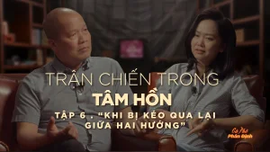 Cà Phê Phân Định #6 | “Khi bị kéo qua lại giữa hai hướng”: Trận chiến trong tâm hồn Cà Phê Phân Định #6 | “Khi bị kéo qua lại giữa hai hướng”: Trận chiến trong tâm hồn