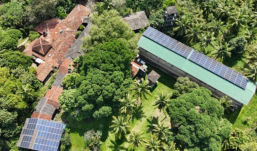 Trung tâm Nghiên cứu Tulanna (Sri Lanka): Di sản của gặp gỡ và phân định Trung tâm Nghiên cứu Tulanna (Sri Lanka): Di sản của gặp gỡ và phân định