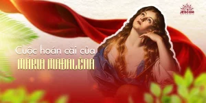 Cuộc hoán cải của Maria Mađalêna Cuộc hoán cải của Maria Mađalêna