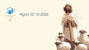 Tông Đồ Cầu Nguyện, 22-10-2026 Tông Đồ Cầu Nguyện, 22-10-2026