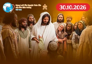 Tông Đồ Cầu Nguyện, 30-10-2026 Tông Đồ Cầu Nguyện, 30-10-2026