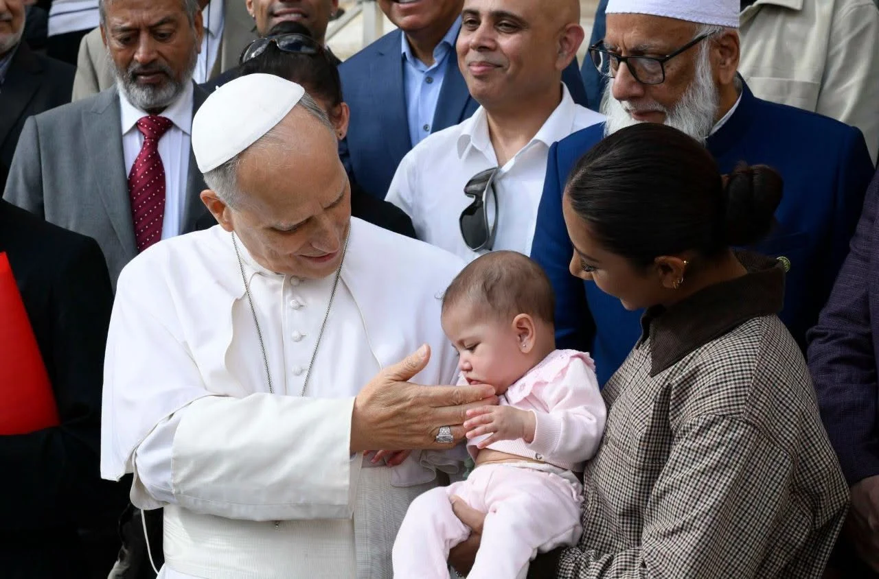 Đức Thánh Cha Lêô (21/10/2026): Gia đình là “nền tảng của xã hội” Đức Thánh Cha Lêô (21/10/2026): Gia đình là “nền tảng của xã hội”