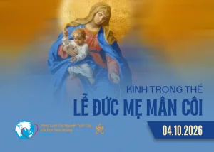 Tông Đồ Cầu Nguyện, 04-10-2026 Tông Đồ Cầu Nguyện, 04-10-2026
