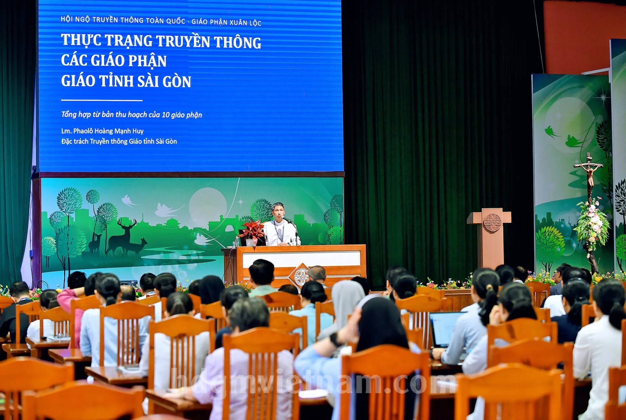 Hội ngộ Mục vụ Truyền thông 2026 của Ủa ban Truyền thông Xã hội: Ngày thứ hai làm việc và Bế mạc Hội ngộ Mục vụ Truyền thông 2026 của Ủa ban Truyền thông Xã hội: Ngày thứ hai làm việc và Bế mạc
