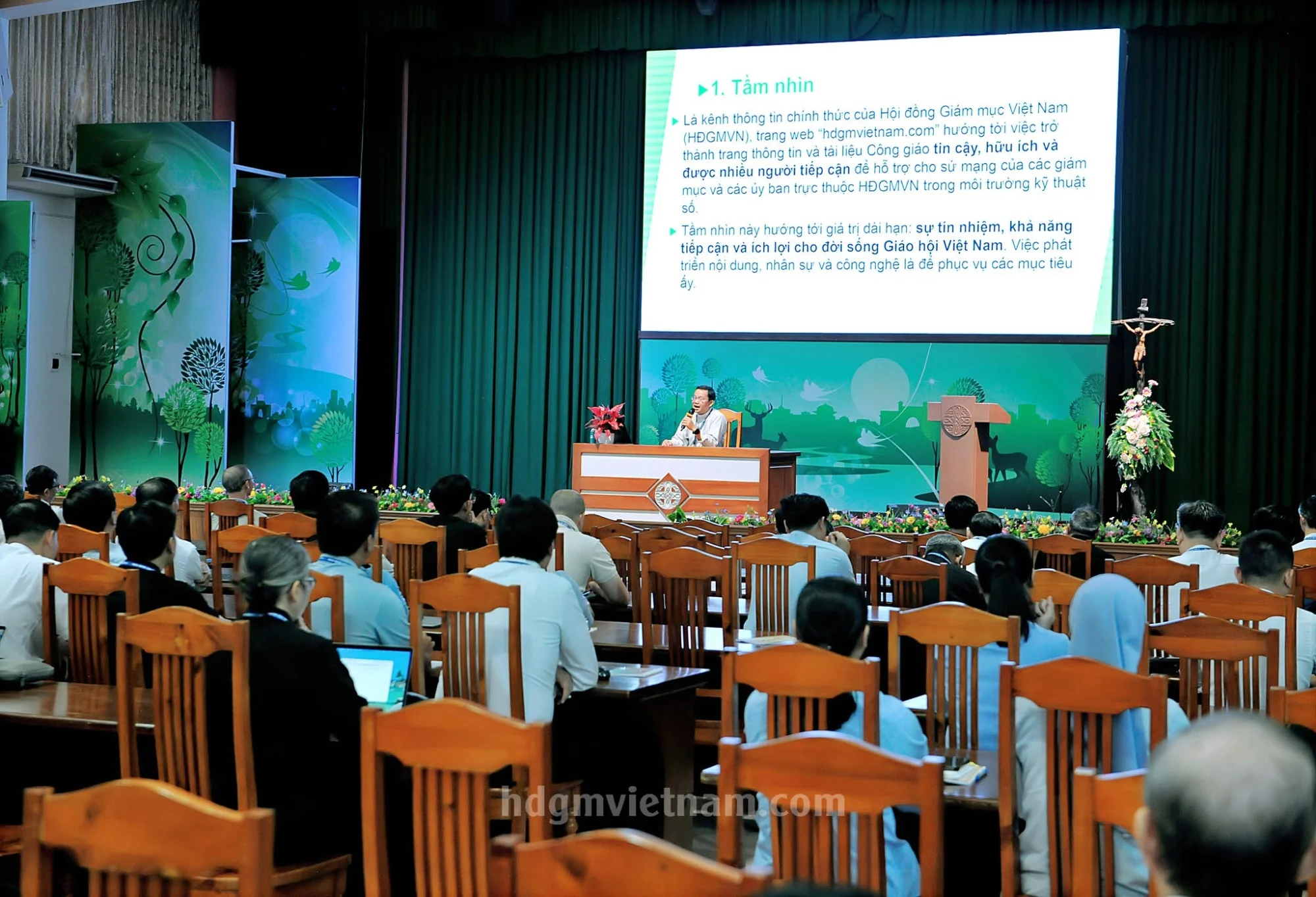Hội ngộ Mục vụ Truyền thông 2026 của Ủa ban Truyền thông Xã hội: Ngày thứ hai làm việc và Bế mạc Hội ngộ Mục vụ Truyền thông 2026 của Ủa ban Truyền thông Xã hội: Ngày thứ hai làm việc và Bế mạc